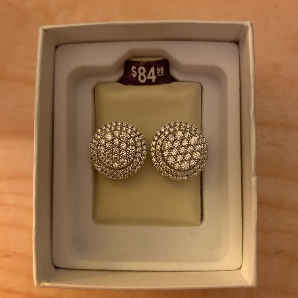 CZ EARRINGS